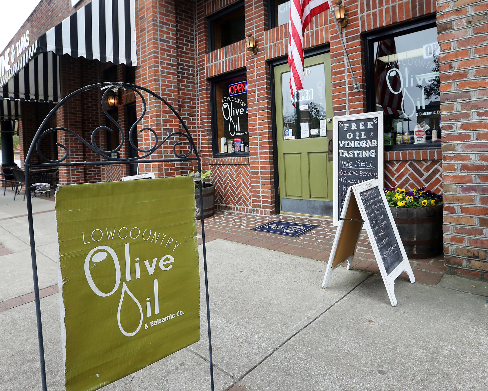 Lowcountry Olive Oil